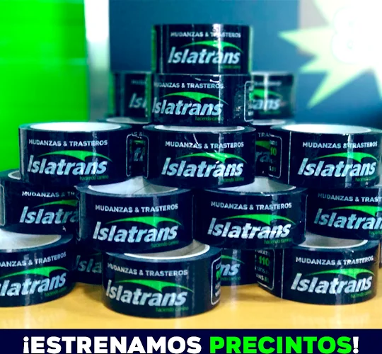 Islatrans Jerez- Mudanzas & Alquiler de trasteros en Jerez de la Frontera en C. de la Agricultura, 2, Nave 6, 11407 Jerez de la Frontera, Cádiz, España - Imagen 4