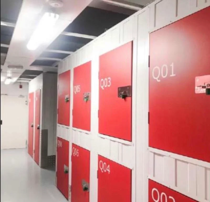 Trasteros Zambrana ( Chapín ) en C. San Marino, 11405 Jerez de la Frontera, Cádiz, España - Imagen 2