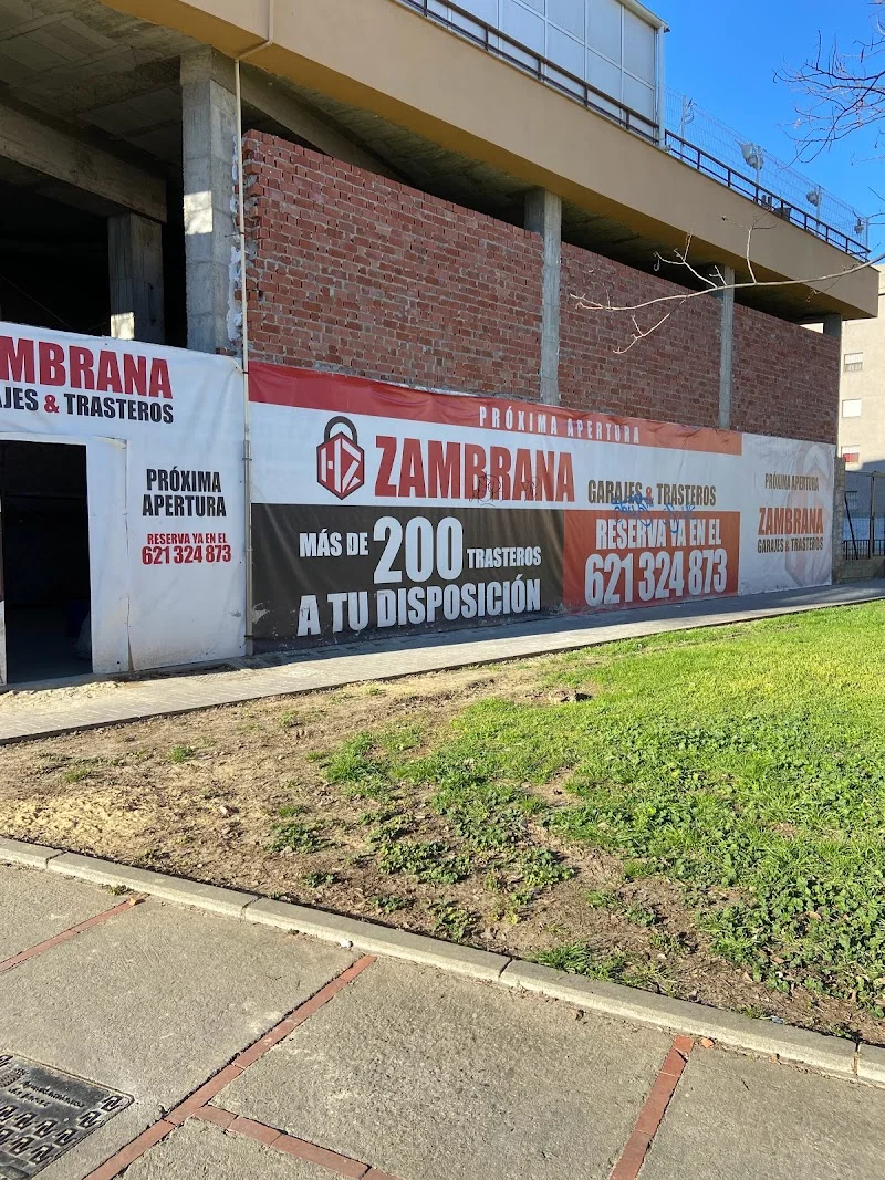 Trasteros Zambrana ( Chapín ) en C. San Marino, 11405 Jerez de la Frontera, Cádiz, España - Imagen 3