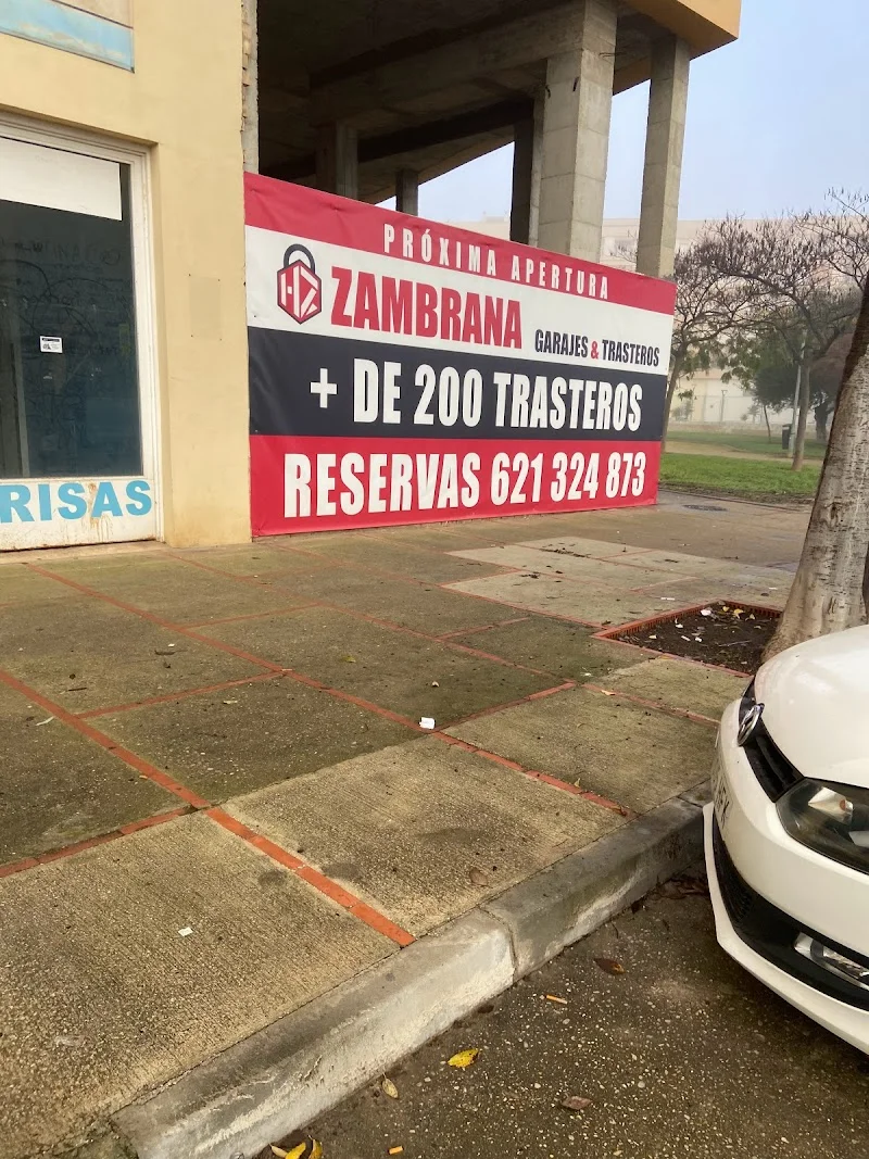 Trasteros Zambrana ( Chapín ) en C. San Marino, 11405 Jerez de la Frontera, Cádiz, España - Imagen 4