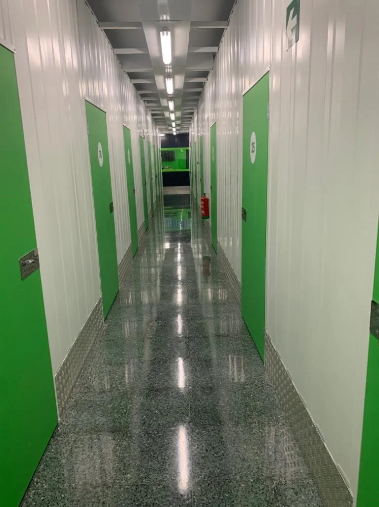 Guardamuebles Jerez. Abilplus en Av. de Medina Sidonia, 2, 11406 Jerez de la Frontera, Cádiz, España - Imagen 1