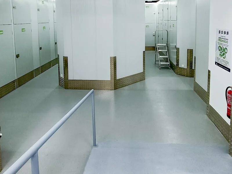 TRASTEROS - SmarTTrasting Ibiza en C. de Máiquez, 21, Retiro, 28009 Madrid, España - Imagen 1