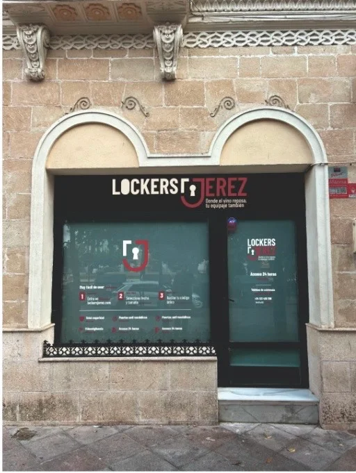 Trastero Lockers Jerez | Seguridad y mejor precio en Pl. las Angustias, 11, 11402 Jerez de la Frontera, Cádiz, España - MejorTrastero