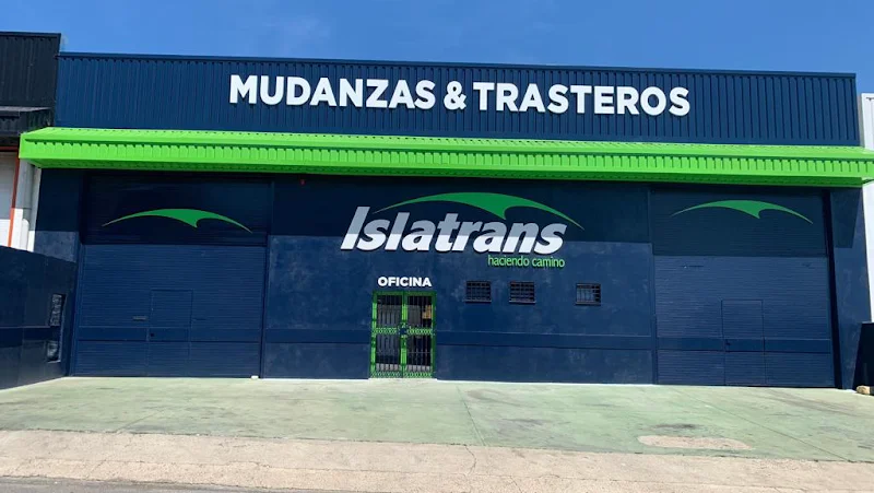 Islatrans Mudanzas y Guardamuebles en Pol Industrial Pelagatos, C. del Tesón, 19, 11130 Chiclana de la Frontera, Cádiz, España - Imagen 1