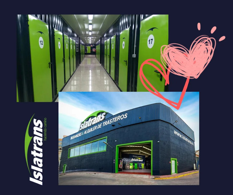 Islatrans Mudanzas y Guardamuebles en Pol Industrial Pelagatos, C. del Tesón, 19, 11130 Chiclana de la Frontera, Cádiz, España - Imagen 4