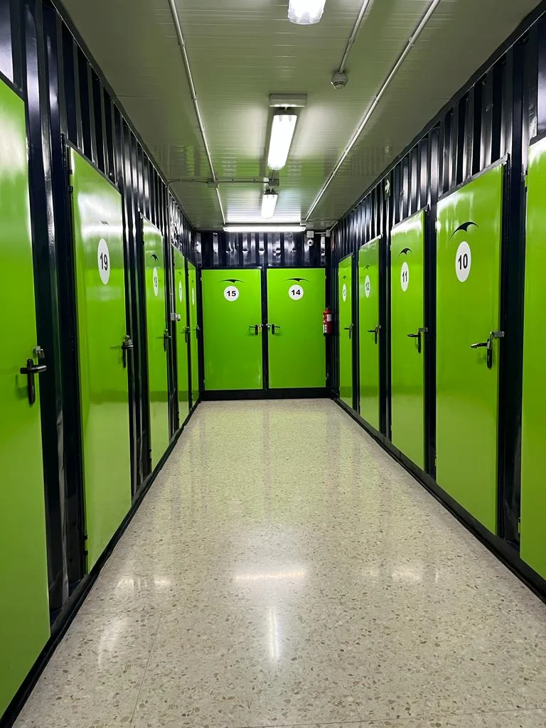 Islatrans Mudanzas y Guardamuebles en Pol Industrial Pelagatos, C. del Tesón, 19, 11130 Chiclana de la Frontera, Cádiz, España - Imagen 5