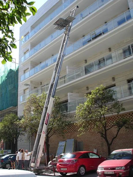 Mudanzas Jerezana en C. Ucrania, 13, 11408 Jerez de la Frontera, Cádiz, España - Imagen 5