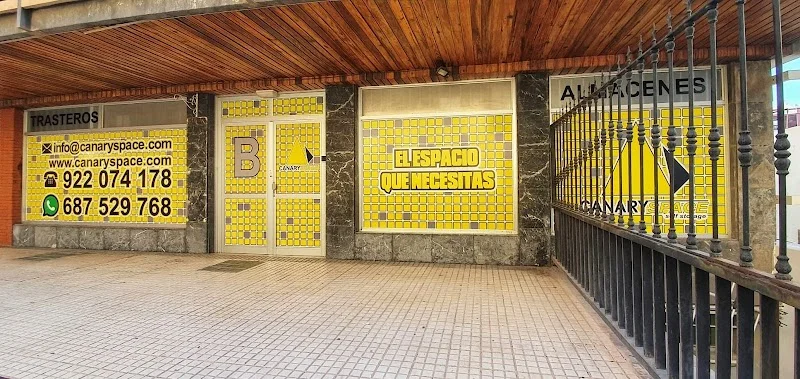 Canary Space en C. Padre Anchieta, 42, 38005 Santa Cruz de Tenerife, España - Imagen 1