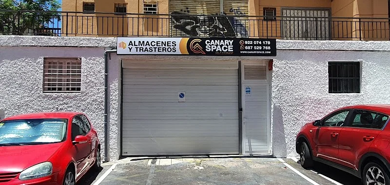 Canary Space en C. de Calderón de la Barca, 8, 38005 Santa Cruz de Tenerife, España - Imagen 2