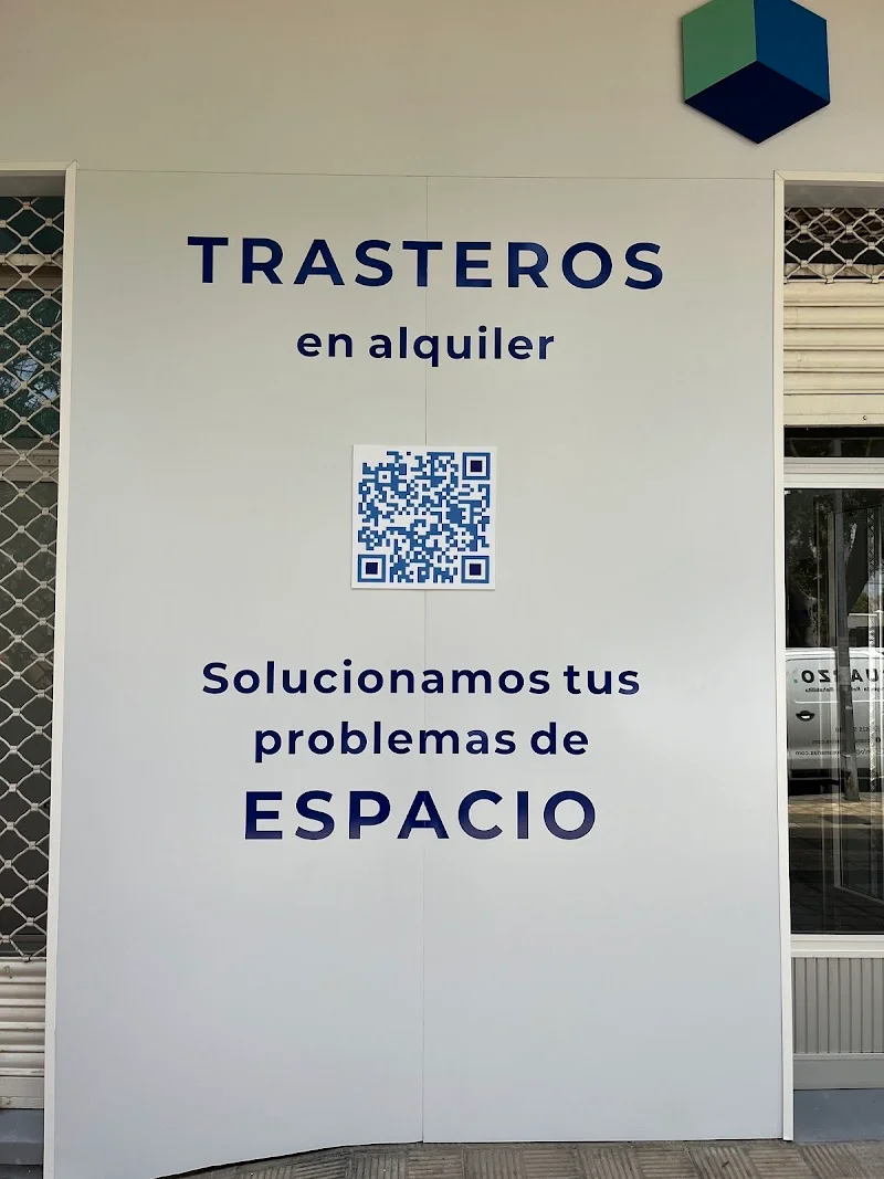 Cubico Trasteros en Av. de Benito Pérez Armas, 33, 38007 Santa Cruz de Tenerife, España - Imagen 3