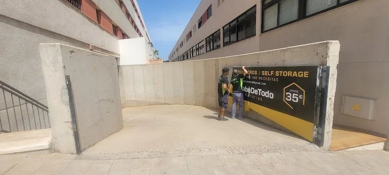 Kabedetodo Canarias en C. Fotingo, 22, 38107 Santa Cruz de Tenerife, España - Imagen 3