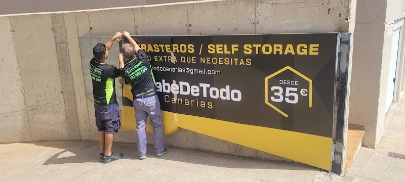 Kabedetodo Canarias en C. Fotingo, 22, 38107 Santa Cruz de Tenerife, España - Imagen 4