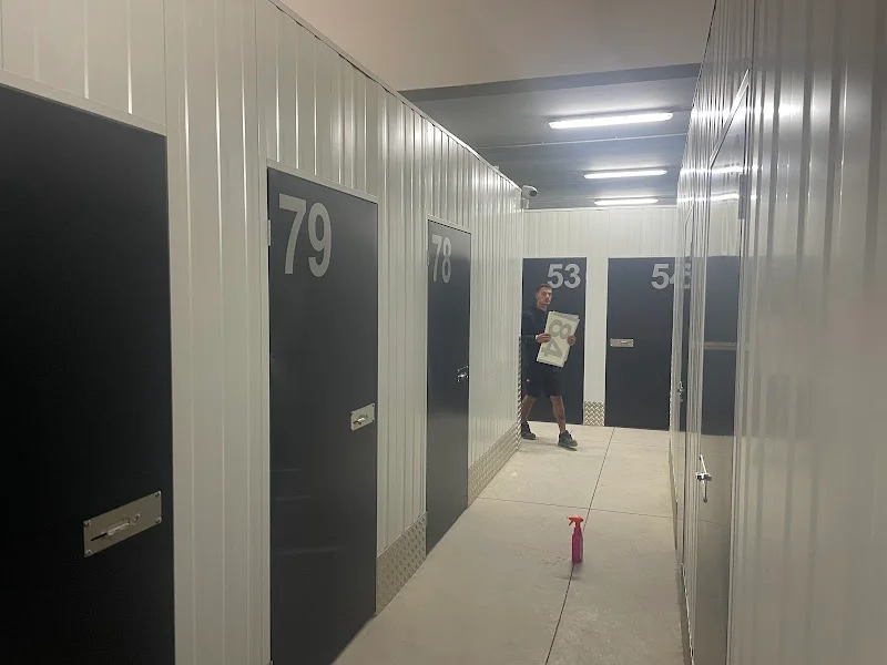 Trastero Tec Box en TF-28, Km. 6, 5, 38107 Taco, Santa Cruz de Tenerife, España - MejorTrastero