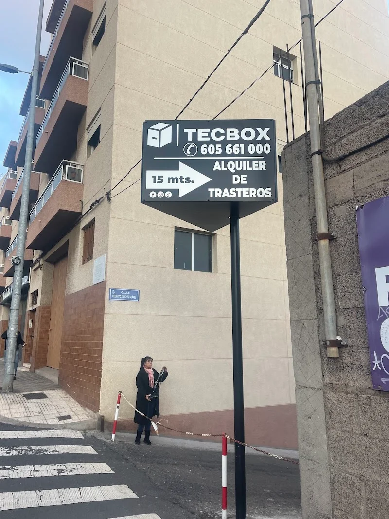Tec Box en TF-28, Km. 6, 5, 38107 Taco, Santa Cruz de Tenerife, España - Imagen 5