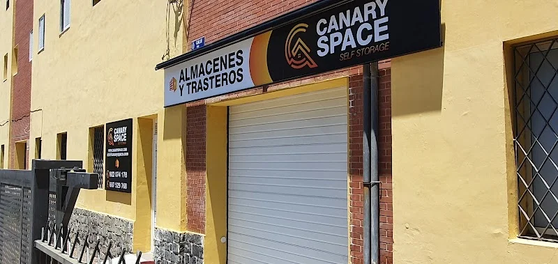 Canary Space en C. Azorín, 14, 38007 Santa Cruz de Tenerife, España - Imagen 1