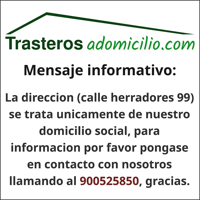 Trasterosadomicilio.com en C. Herradores, 99, 38201 La Laguna, Santa Cruz de Tenerife, España - Imagen 5