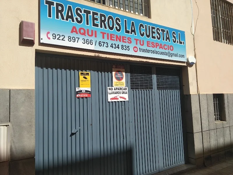 Trasteros la cuesta en C. Altares, 3, 38320 La Laguna, Santa Cruz de Tenerife, España - Imagen 1