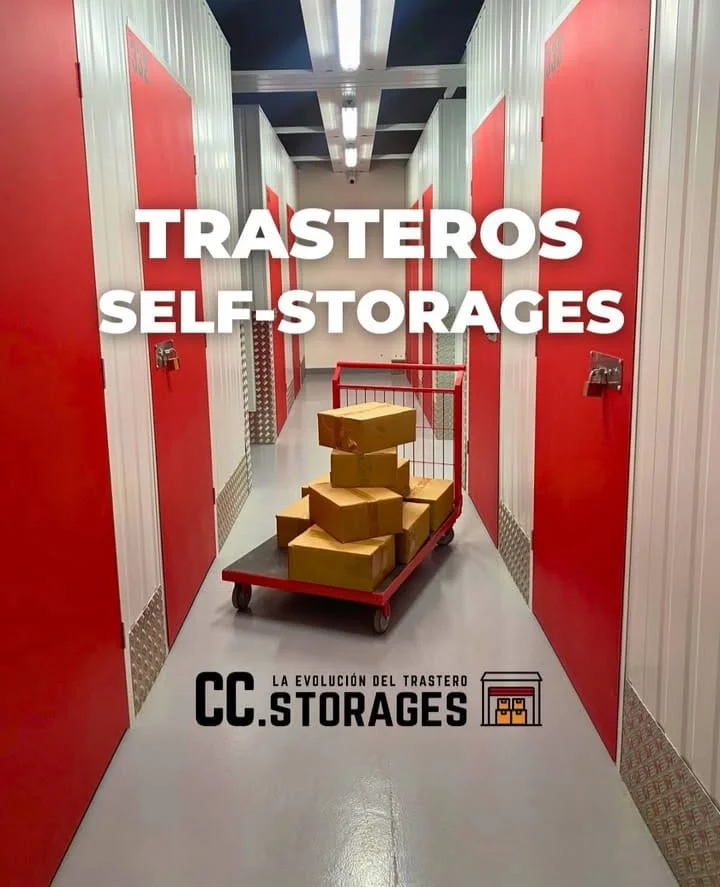 CCstorages en C. Fernando Beautell, 27, 38009 Santa Cruz de Tenerife, España - Imagen 2