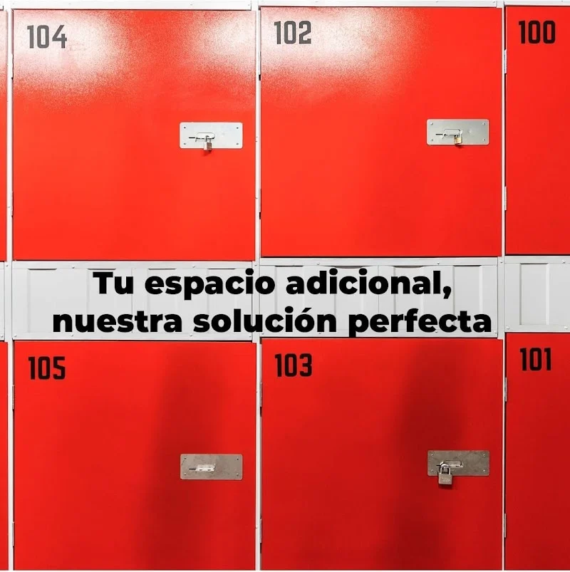 CCstorages en C. Fernando Beautell, 27, 38009 Santa Cruz de Tenerife, España - Imagen 3