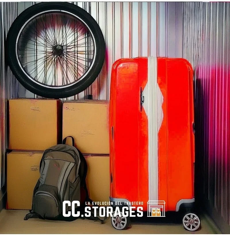 CCstorages en C. Fernando Beautell, 27, 38009 Santa Cruz de Tenerife, España - Imagen 5