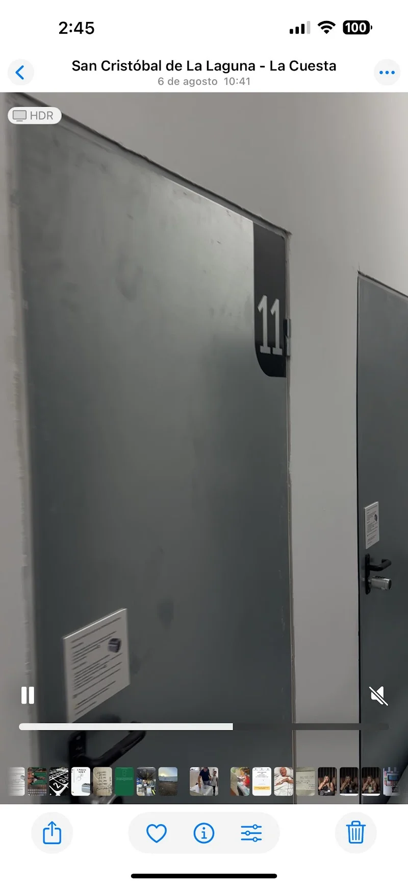 Trasteros Hermanos Cruz - Trasteros en Tenerife en C. Marqués de Bajamar, 73, 38320 La Laguna, Santa Cruz de Tenerife, España - Imagen 4