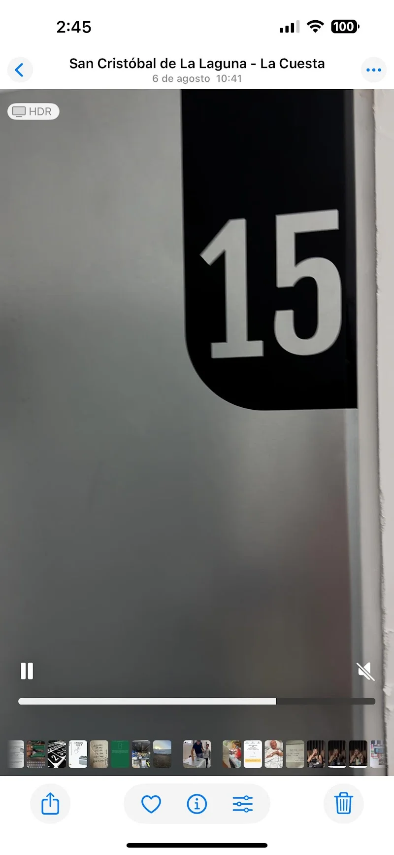 Trasteros Hermanos Cruz - Trasteros en Tenerife en C. Marqués de Bajamar, 73, 38320 La Laguna, Santa Cruz de Tenerife, España - Imagen 5