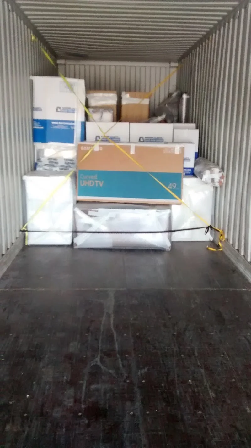 Mudanzas y guardamuebles Horizont Atlantic S.L. en Polígono industrial el Mayorazgo, parcela 12, nave 7, 38010 Santa Cruz de Tenerife, España - Imagen 5