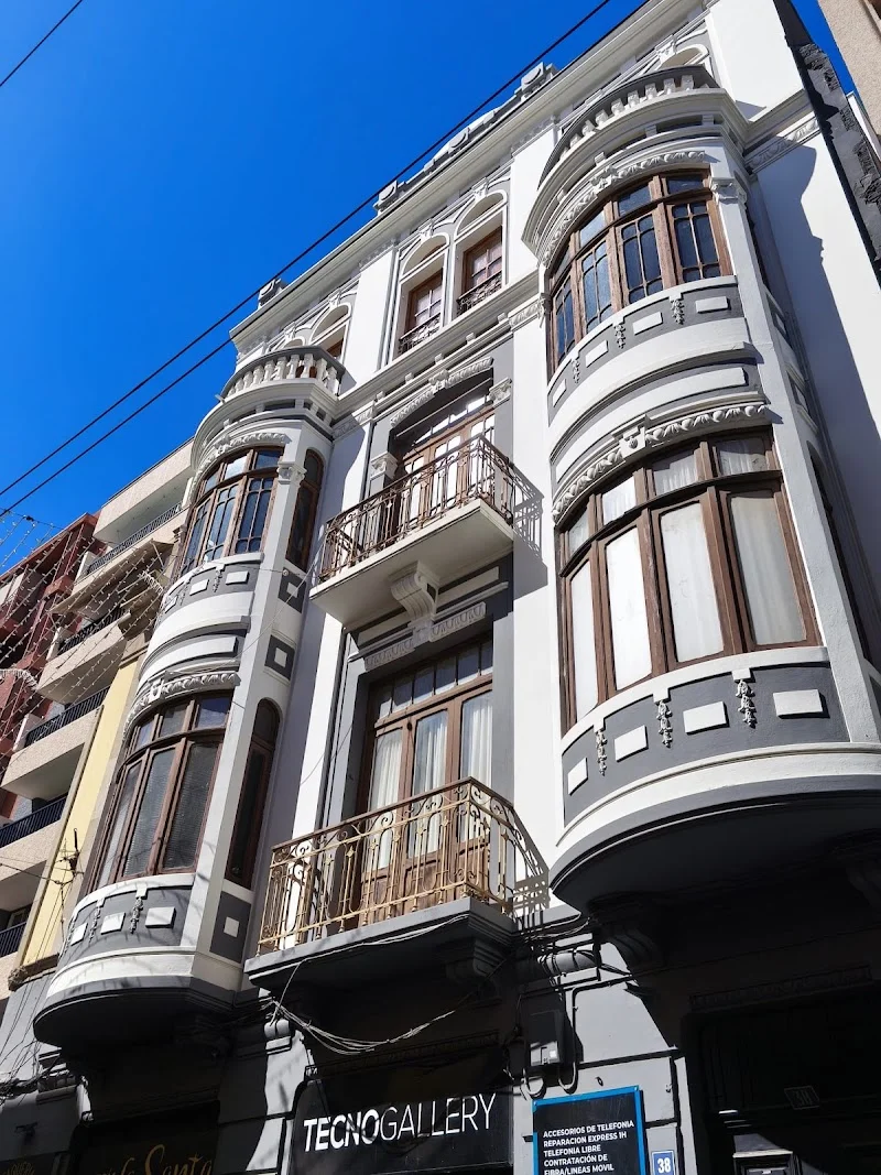 La Laguna Centro en C. Manuel de Ossuna, 1, 38201 La Laguna, Santa Cruz de Tenerife, España - Imagen 3