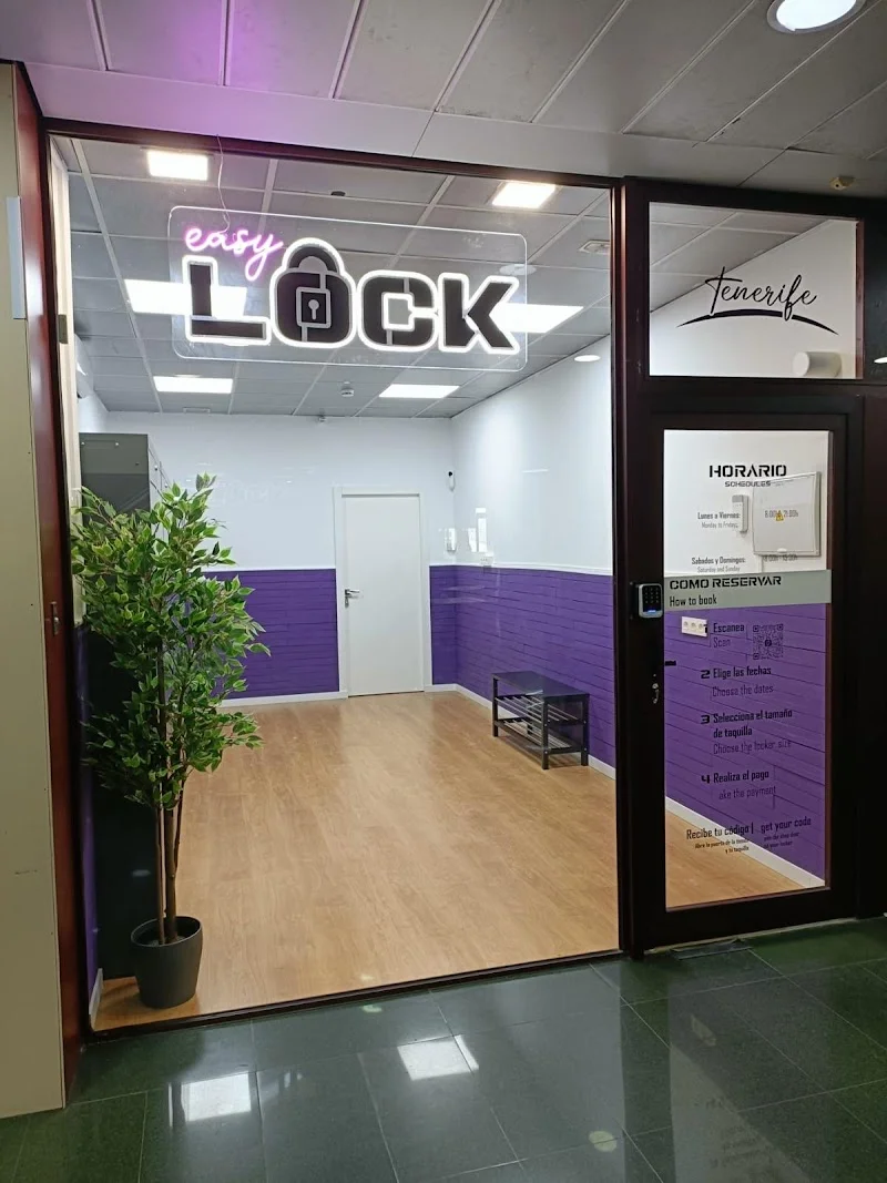 Easy Lock Tenerife en Av. de Buenos Aires, 96, 38005 Santa Cruz de Tenerife, España - Imagen 1