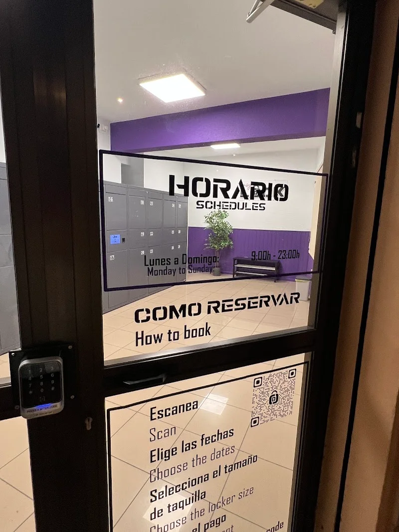 Easy Lock Tenerife en Av. de Buenos Aires, 96, 38005 Santa Cruz de Tenerife, España - Imagen 3