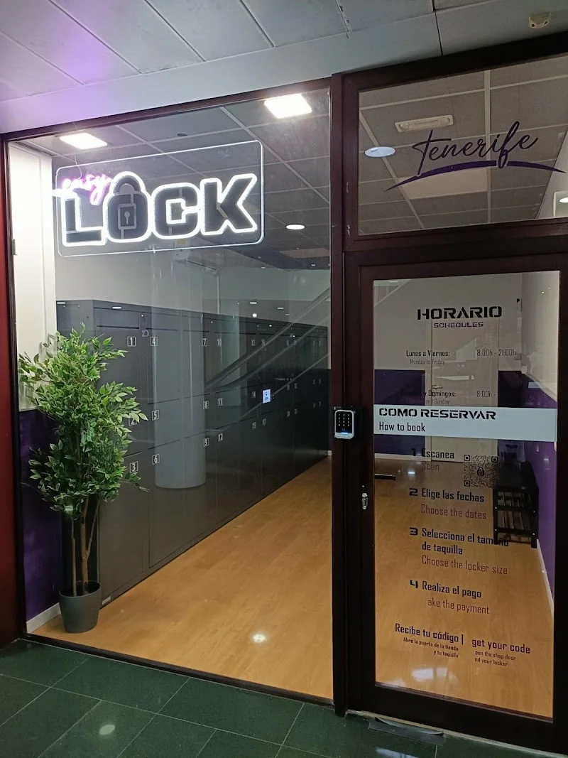 Easy Lock Tenerife en Av. de Buenos Aires, 96, 38005 Santa Cruz de Tenerife, España - Imagen 5