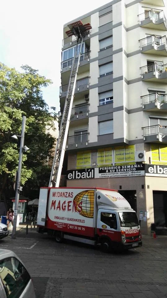 Magens en C. Islas Filipinas, 5 NAVE, 38009 Santa Cruz de Tenerife, España - Imagen 3