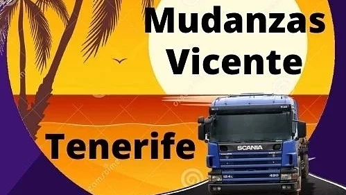 Mudanzas Vicente Tenerife en Calle princesa ifara 35 1A2 38611, 38611 San Isidro, Santa Cruz de Tenerife, España - Imagen 1