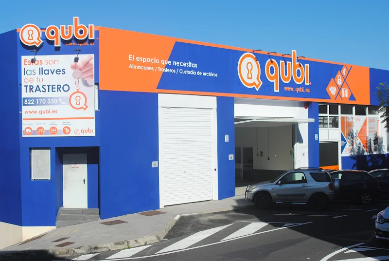 Qubi Santa Úrsula en C. las Folías, 16, 38390 Sta Úrsula, Santa Cruz de Tenerife, España - Imagen 1