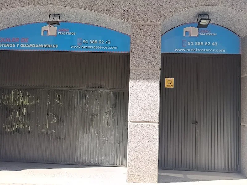 Área Trasteros Madrid Argüelles en C. de Juan Álvarez Mendizábal, 37, Moncloa - Aravaca, 28008 Madrid, España - Imagen 1