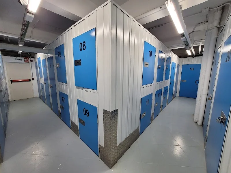 Trasteros Gran Via en Gran Vía, 59, Centro, 28013 Madrid, España - Imagen 3