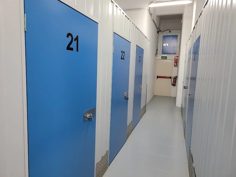 Trasteros Gran Via en Gran Vía, 59, Centro, 28013 Madrid, España - Imagen 4