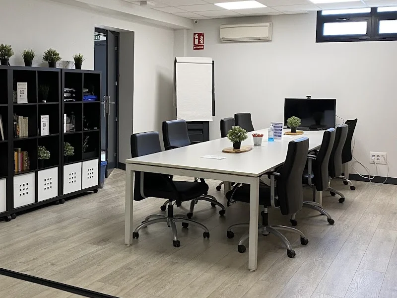 Coworking Working Us! - Espacios de Trabajo en Pol. Ind. San José de Valderas, C. de la Electricidad, 5, 28918 Leganés, Madrid, España - Imagen 3
