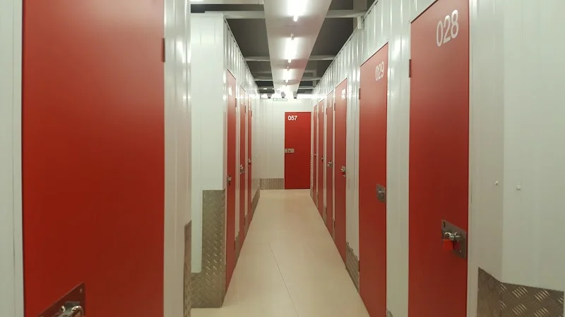 LOCK & STOCK Alquiler de trasteros en Plaza obispo irurita 5, Monasterio de alloz, 6, 31011 Pamplona, Navarra, España - Imagen 1