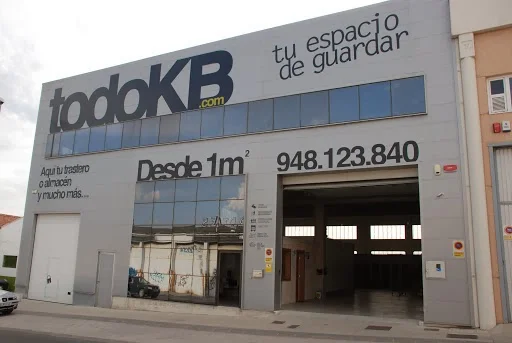 TodoKB Trasteros de alquiler Pamplona en Pol. Ind. de Artica, Carr. de Artica, 11, 31013 Pamplona, Navarra, España - Imagen 3