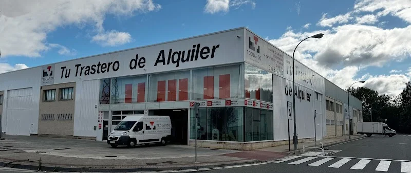 Alquiler trasteros Pamplona TEGUARDO en C. A, 2-548, 31012 Pamplona, Navarra, España - Imagen 1