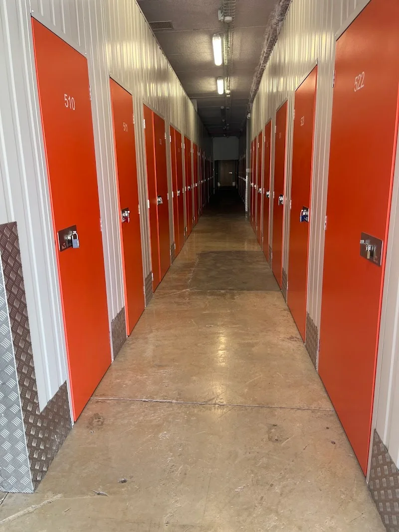 Alquiler trasteros Pamplona TEGUARDO en C. A, 2-548, 31012 Pamplona, Navarra, España - Imagen 2