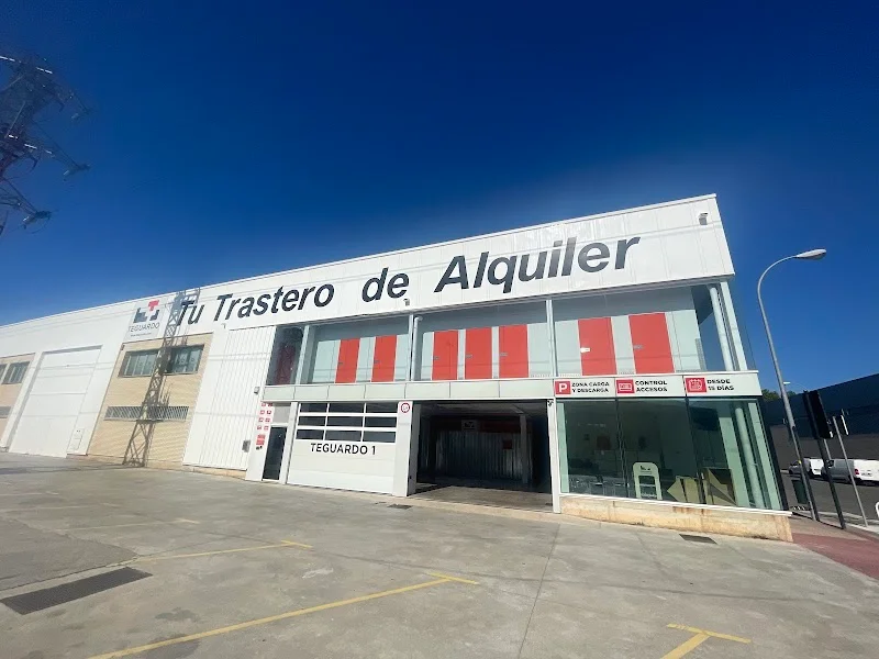 Alquiler trasteros Pamplona TEGUARDO en C. A, 2-548, 31012 Pamplona, Navarra, España - Imagen 3