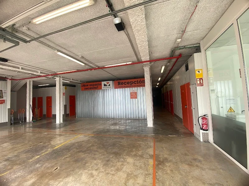 Alquiler trasteros Pamplona TEGUARDO en C. A, 2-548, 31012 Pamplona, Navarra, España - Imagen 4