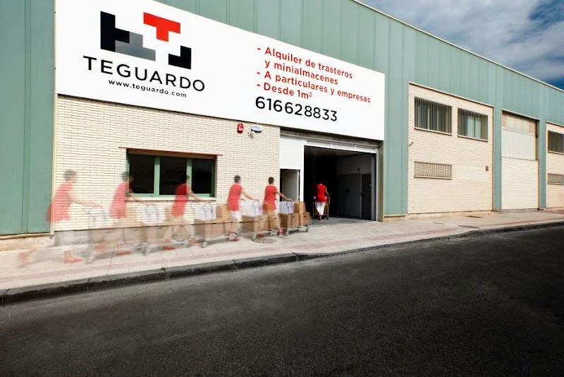 Alquiler trasteros Pamplona TEGUARDO en C. A, 2-548, 31012 Pamplona, Navarra, España - Imagen 5