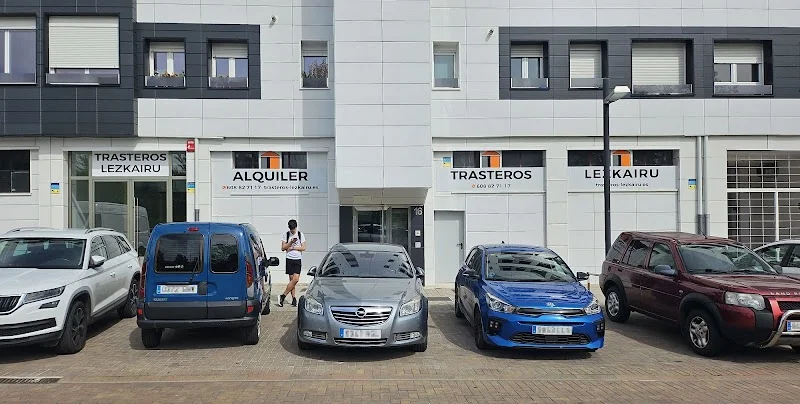 Trasteros Lezkairu en C. Fuente de la Teja, 16, 31006 Pamplona, Navarra, España - Imagen 3