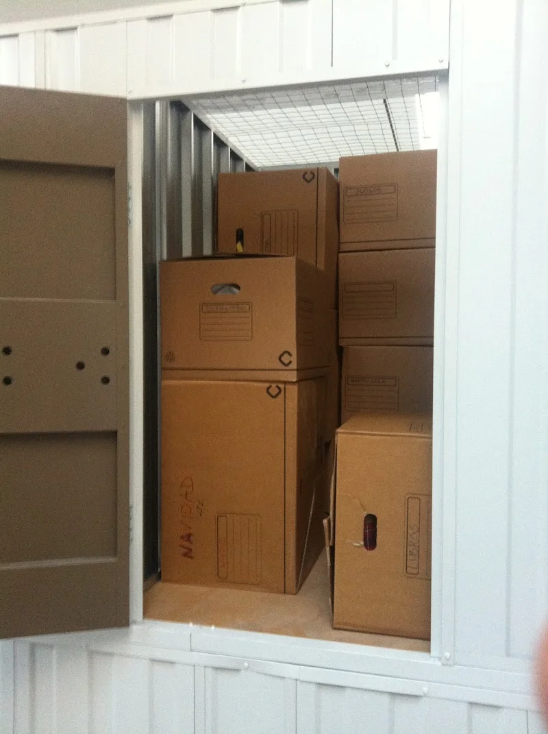 EL DESVÁN SELF STORAGE en C. de Sangüesa, 15, 31003 Pamplona, Navarra, España - Imagen 4