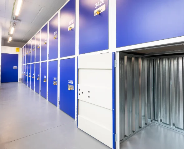 OhMyBox! Trasteros de alquiler: Pamplona, Navarra en Calle Madres de la Plaza de Mayo, 20, 31013 Artica, Navarra, España - Imagen 3