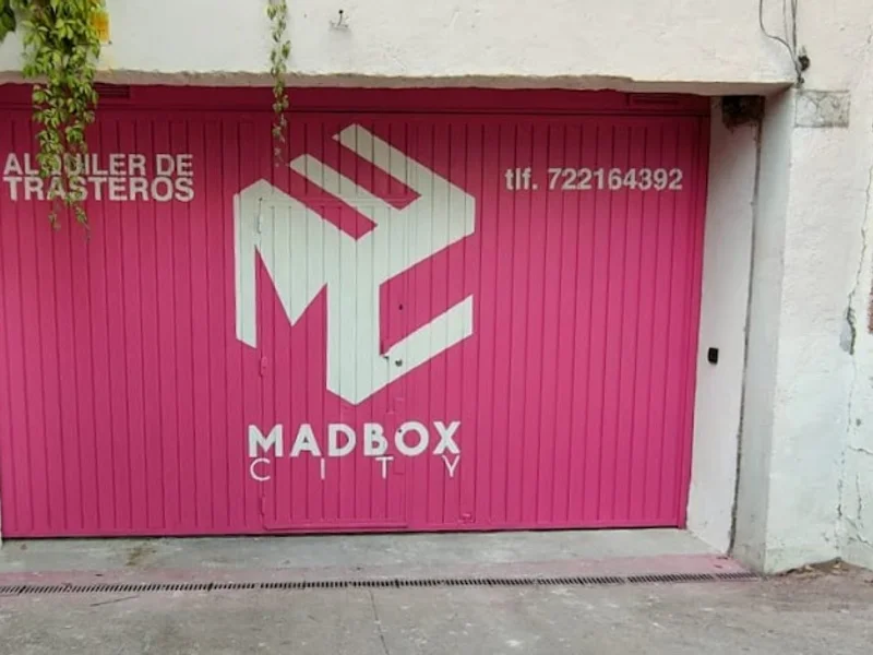 MADBOX CITY M30 - La Elipa en C. de Ricardo Ortiz, 100, Cdad. Lineal, 28017 Madrid, España - Imagen 3