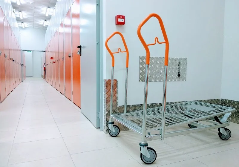 TEGUARDO Alquiler trasteros San Jorge en Calle del Dr. Simonena, 7, 31012 Pamplona, Navarra, España - Imagen 5